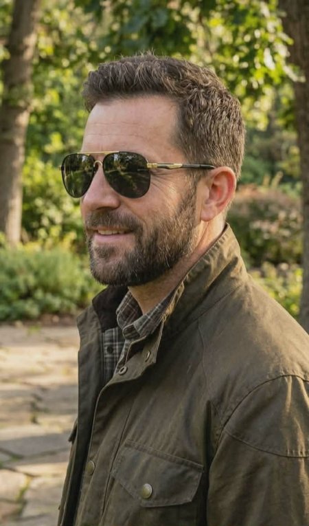 نظارة شمسية